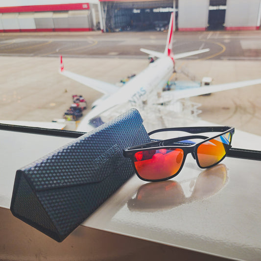 Travel light, see clearly: The benefits of lightweight sunglasses for globetrotters