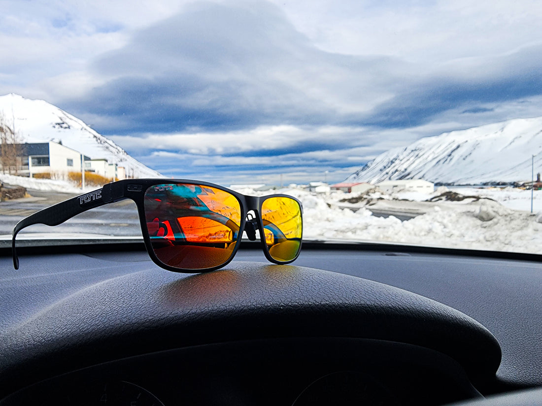 Elevate the drive: FLYTE sunglasses, the ultimate road trip companion