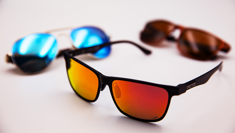 FLYTE prescription pilot sunglasses