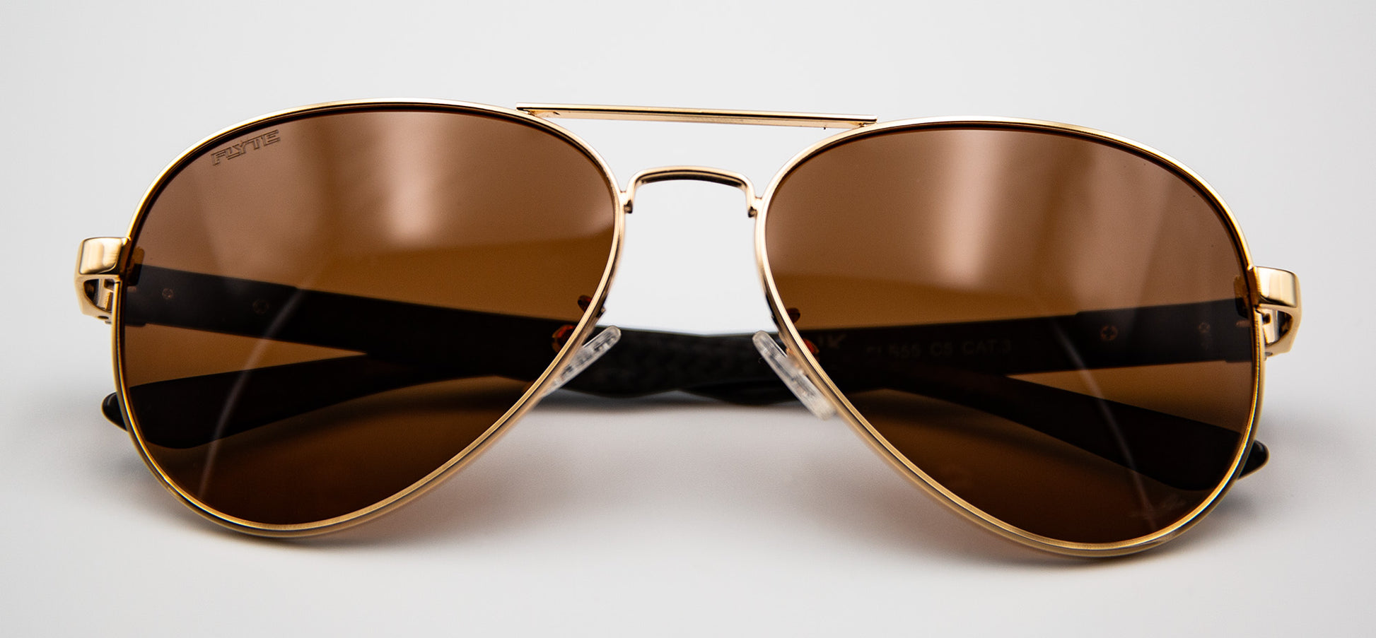 FLYTE CLARITY TUNDRA pilot sunglasses