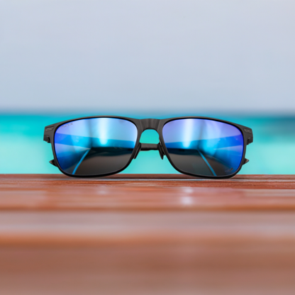 FLYTE HALCYON LAGOON pilot sunglasses