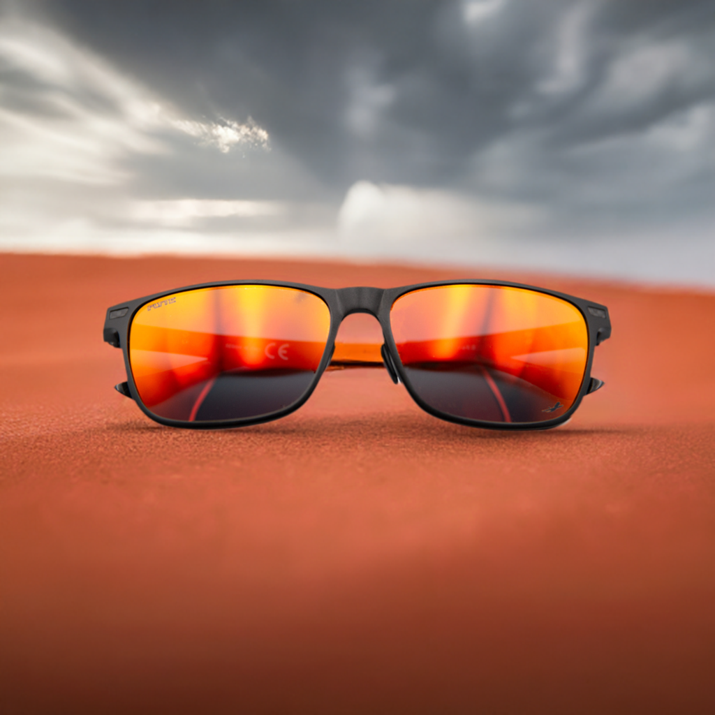 FLYTE HALCYON SAHARA pilot sunglasses